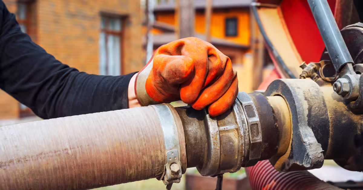 Autorizație de vidanjare — Cum se obține și de ce contează