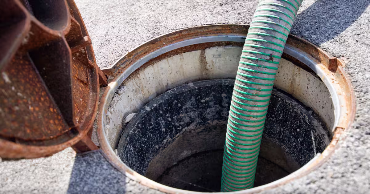 Cât costă vidanjarea fosei septice în 2026