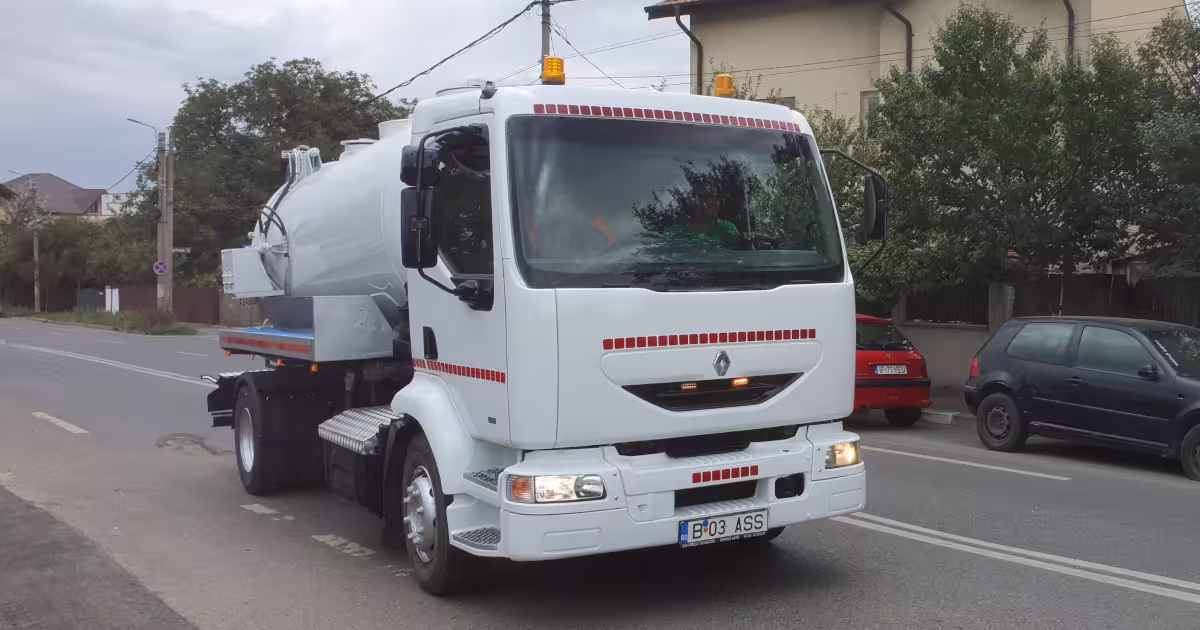 Cum pregătești fosa septică pentru sezonul estival în Constanța