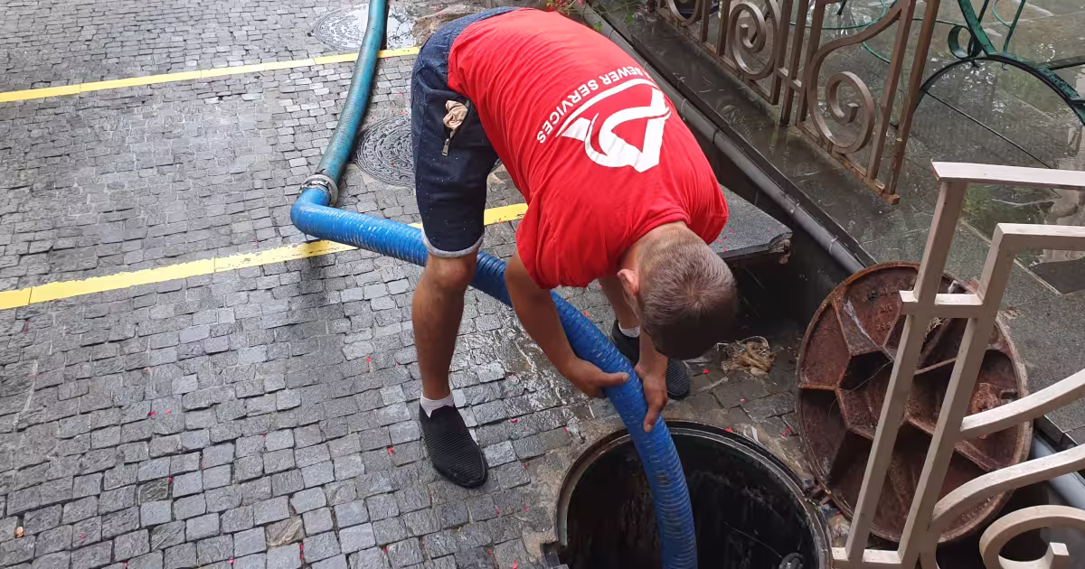 Probleme de canalizare iarna — Cum previi înghețul țevilor