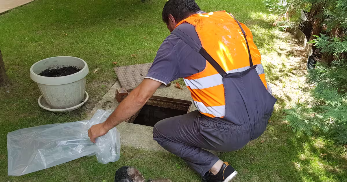7 semne că fosa septică este plină și trebuie vidanjată