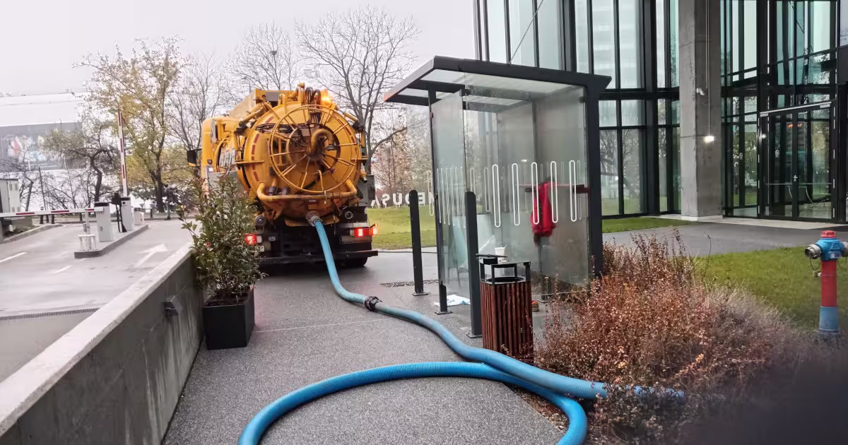 Curățare Separatoare Grăsimi Constanța