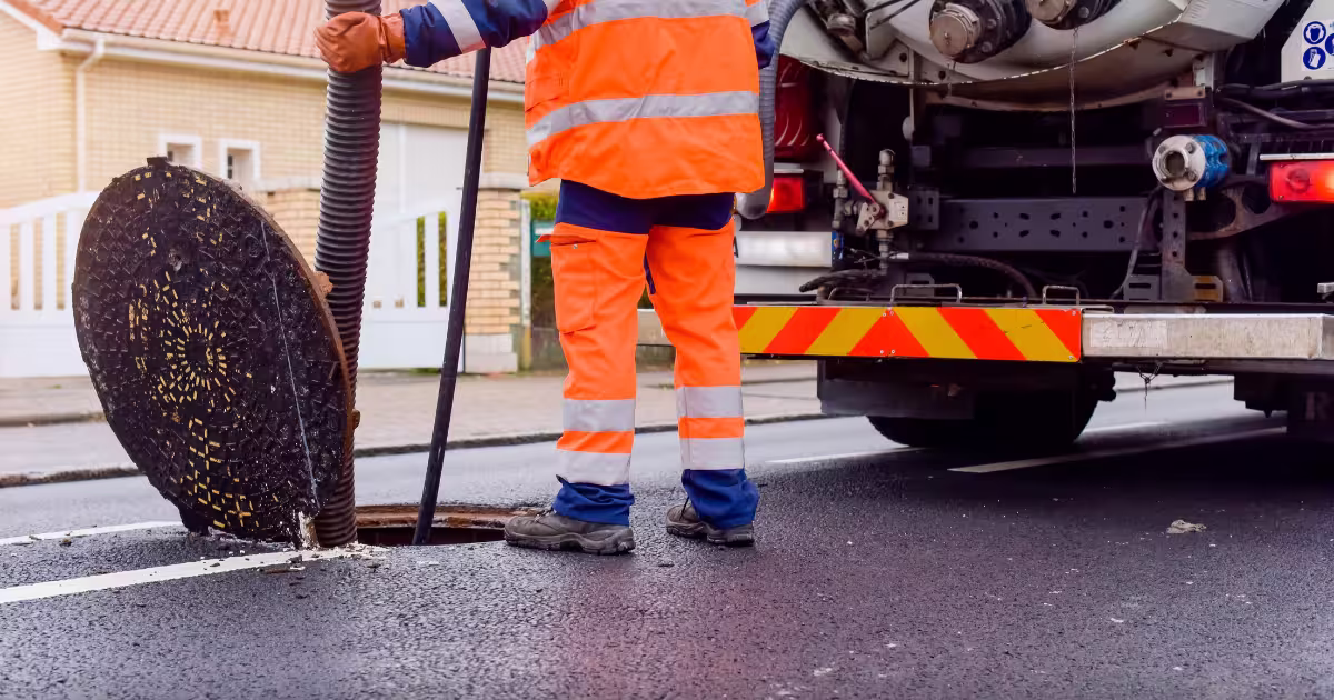 Desfundare canalizare Constanța