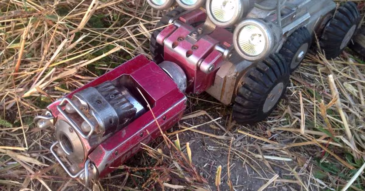 Inspecție video canalizare Constanța